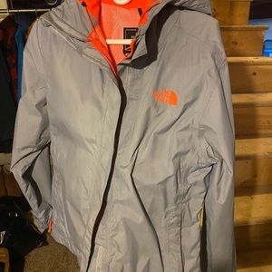 North face jacket